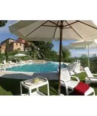 Villa singola in vendita a BUCCIANO - San Miniato 1880 mq