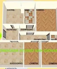 Vendita Cinque locali da 110mq