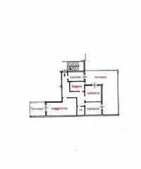 Appartamento in vendita a Poggibonsi 119 mq Appartamento in vendita a Poggibonsi 119 mq