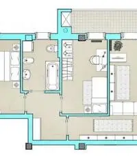 Vendita Bilocale da 10mq