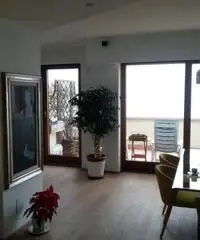 Appartamento vista mare terrazzo e box Appartamento vista mare terrazzo e box