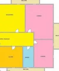 Vendita Bilocale da 80mq