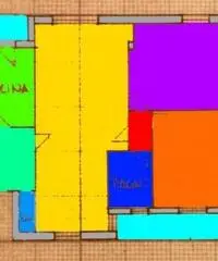 Vendita Quadrilocali da 113mq con garage