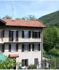 Casa di Campagna in Val Dumentina Lago Maggiore