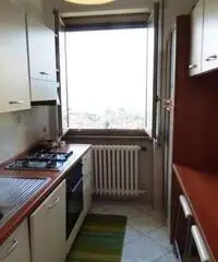 Appartamento con giardino vista lago