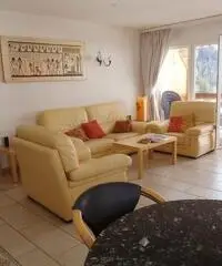 Casa EDELWEISS, Leukerbad. Appartamento di 3.5 locali con balcone Casa EDELWEISS, Leukerbad. Appartamento di 3.5 locali con balcone