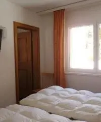 Casa EDELWEISS, Leukerbad. Appartamento di 3.5 locali con balcone Casa EDELWEISS, Leukerbad. Appartamento di 3.5 locali con balcone