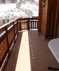 Casa EDELWEISS, Leukerbad. Appartamento di 3.5 locali con balcone Casa EDELWEISS, Leukerbad. Appartamento di 3.5 locali con balcone