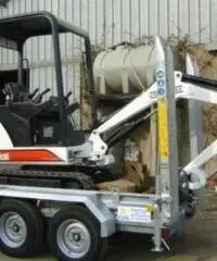 mini escavatore BOBCAT mini escavatore BOBCAT