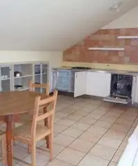 Mansarda in Affitto a 450 Mansarda in Affitto a 450