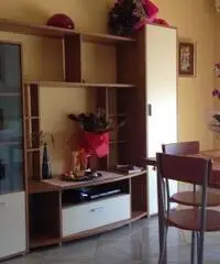 Bivani di mq 55 con grande balcone