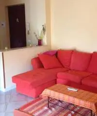 Bivani di mq 55 con grande balcone