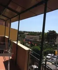 Bivani di mq 55 con grande balcone