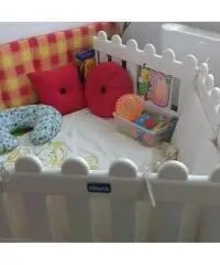 Nido in famiglia L'angolo delle birbe ( zona santa Rita)