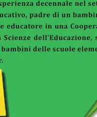 Aiuto compiti e baby sitter Aiuto compiti e baby sitter