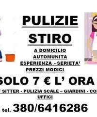 pulizie colf baby sitter pulizie colf baby sitter