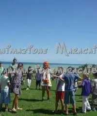 Animazione e gonfiabili per bambini Macerata, Ancona, Pesaro, Ascoli, Marche Umbria Abruzzo