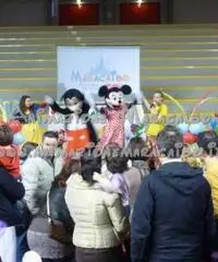 Animazione e gonfiabili per bambini Macerata, Ancona, Pesaro, Ascoli, Marche Umbria Abruzzo