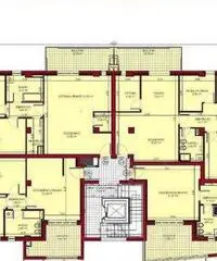 Appartamento in zona Centro a Terni