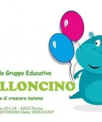 IL PALLONCINO IL PALLONCINO