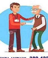 assistenza anziani uomini anche full time assistenza anziani uomini anche full time