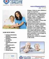 si offre servizio di assistenza anziani e disabili si offre servizio di assistenza anziani e disabili