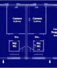 Terreno in Vendita 400mq