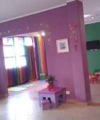 Baby parking - ludoteca - feste di compleanno - doposcuola