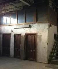 Affitto Capannone in Colle Sant'Onofrio