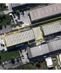 Affitto Capannone in strada Provinciale 216