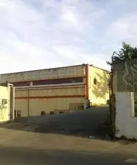 Affitto Capannone in Via Gaetano Donizetti Affitto Capannone in Via Gaetano Donizetti