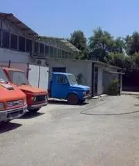 Affitto Capannone in Via Gaetano Donizetti Affitto Capannone in Via Gaetano Donizetti