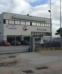 Affitto Capannone in Via Venere