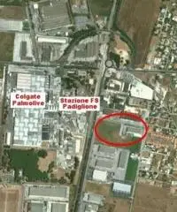 Affitto Capannone in Via Venere