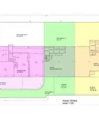 Affitto Capannone in Via Venere