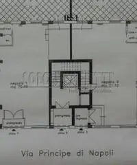 Affitto Capannone in via principe di napoli Affitto Capannone in via principe di napoli