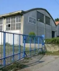 Affitto Capannone in via Flaminia  km 32