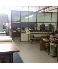 Affitto Capannone in Via Gregoriana Affitto Capannone in Via Gregoriana