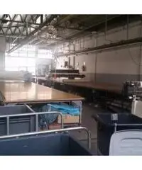 Affitto Capannone in Via Gregoriana Affitto Capannone in Via Gregoriana