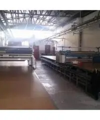 Affitto Capannone in Via Gregoriana Affitto Capannone in Via Gregoriana