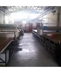 Affitto Capannone in Via Gregoriana Affitto Capannone in Via Gregoriana