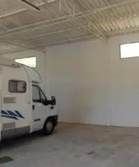 Affitto Capannone in Via del Praticello