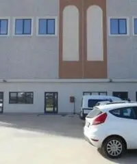 Affitto Capannone in via della Sviluppo Affitto Capannone in via della Sviluppo