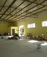 Affitto Capannone in via claudia