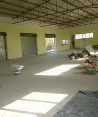 Affitto Capannone in via claudia