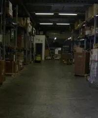 Affitto Capannone in Via Siligato