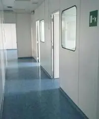 Affitto Capannone in Via Pontina Vecchia