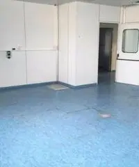 Affitto Capannone in Via Pontina Vecchia