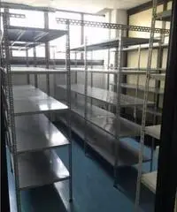 Affitto Capannone in Via Pontina Vecchia