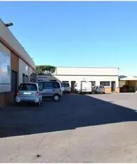 Affitto Capannone in Vicolozzo di Spinetta Affitto Capannone in Vicolozzo di Spinetta